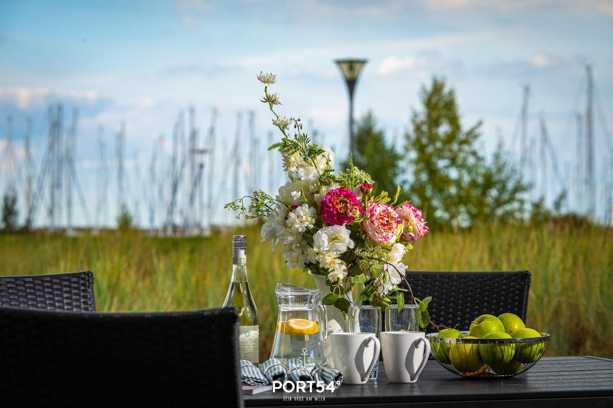 Ferienhaus Ocean 16 Marina Wendtorf エクステリア 写真