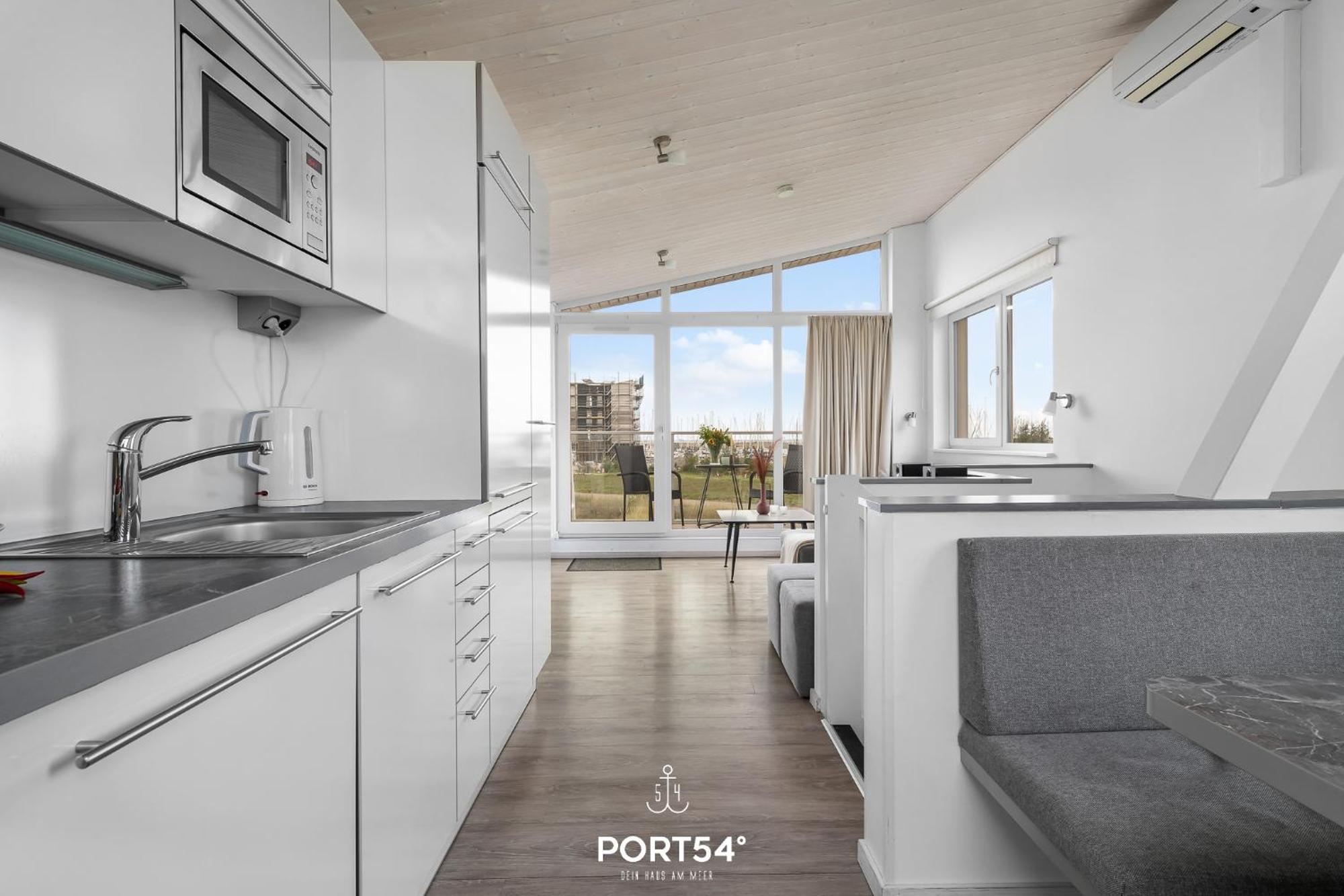 Ferienhaus Ocean 16 Marina Wendtorf エクステリア 写真