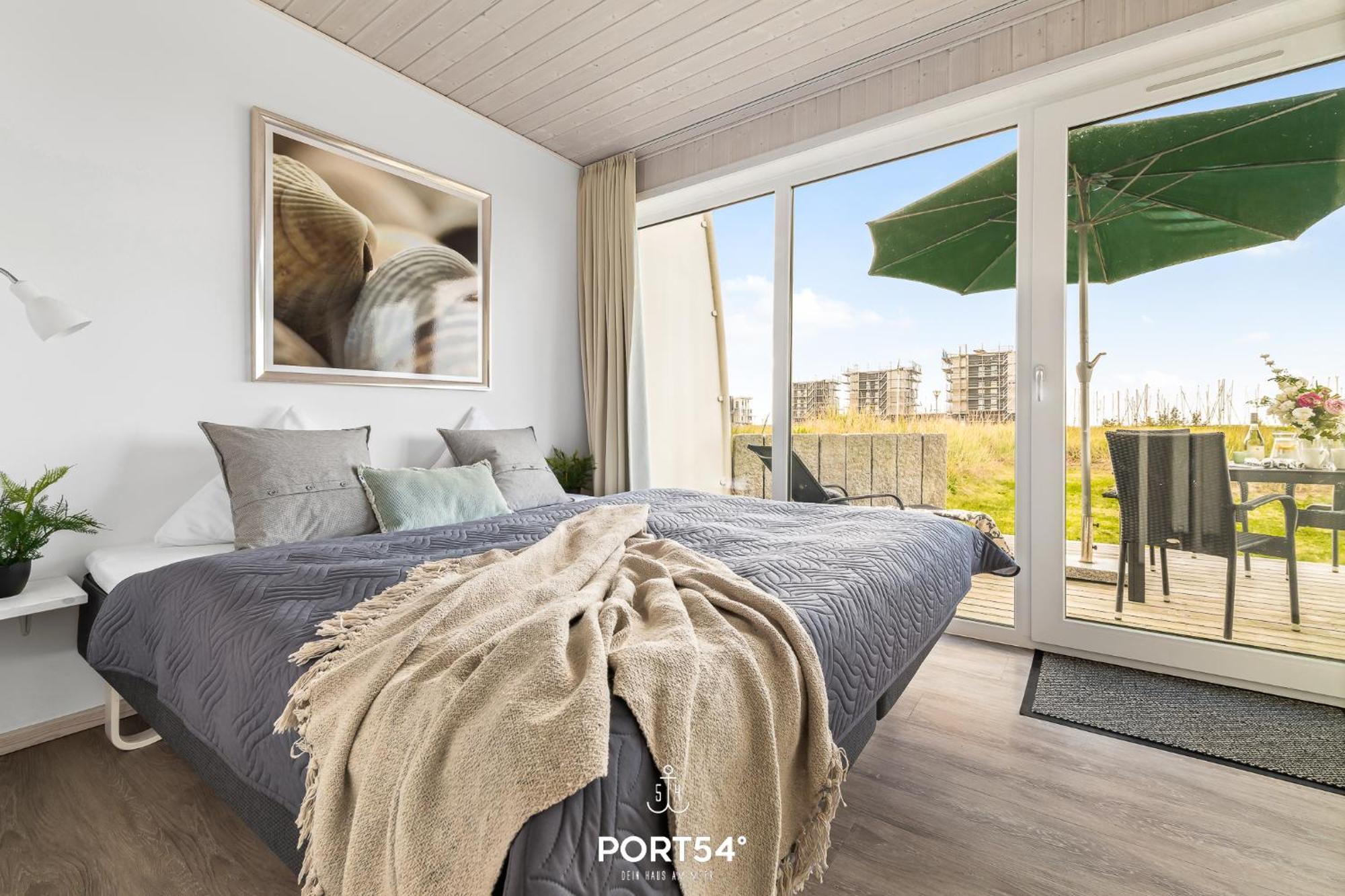 Ferienhaus Ocean 16 Marina Wendtorf エクステリア 写真