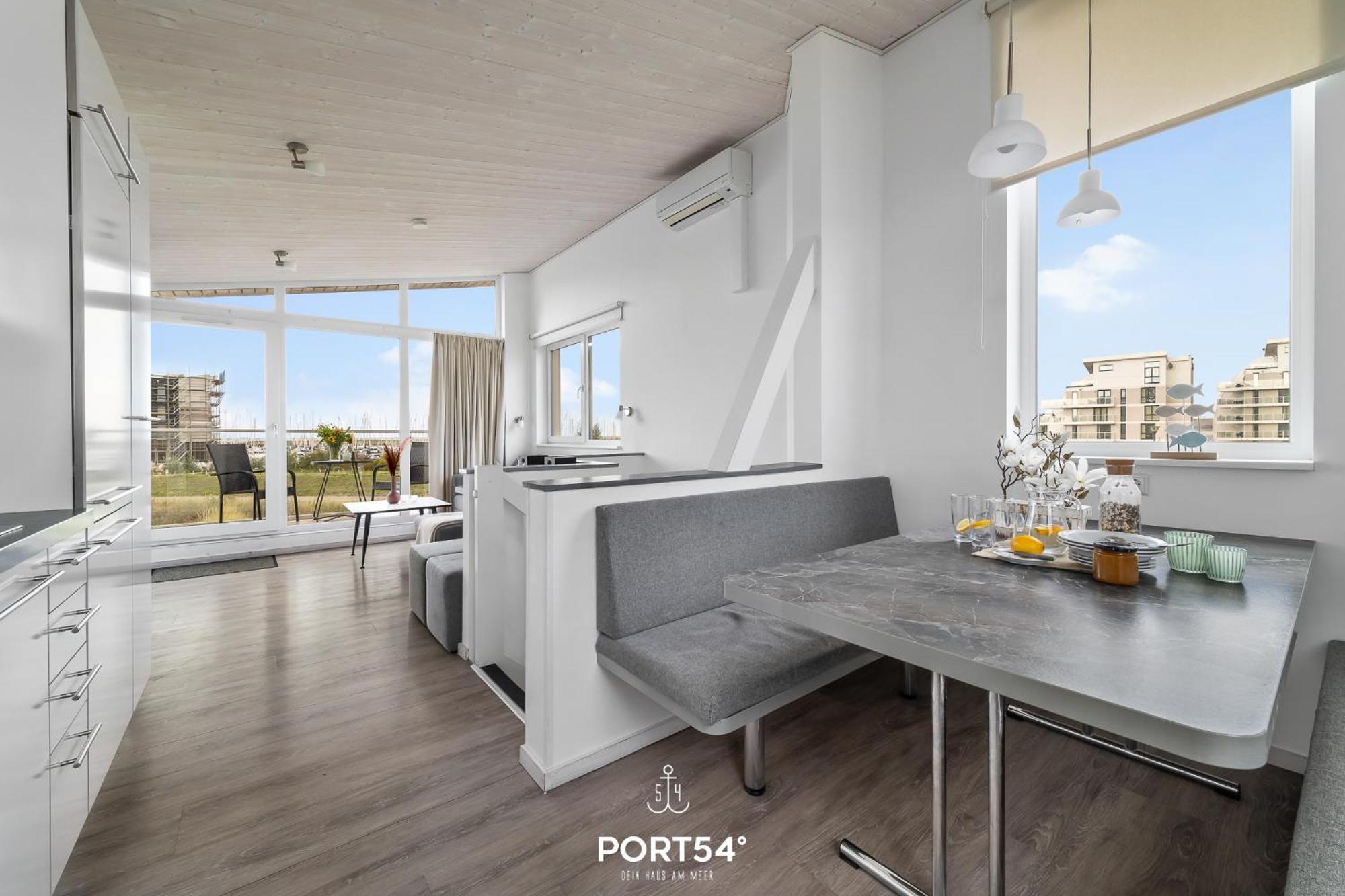 Ferienhaus Ocean 16 Marina Wendtorf エクステリア 写真