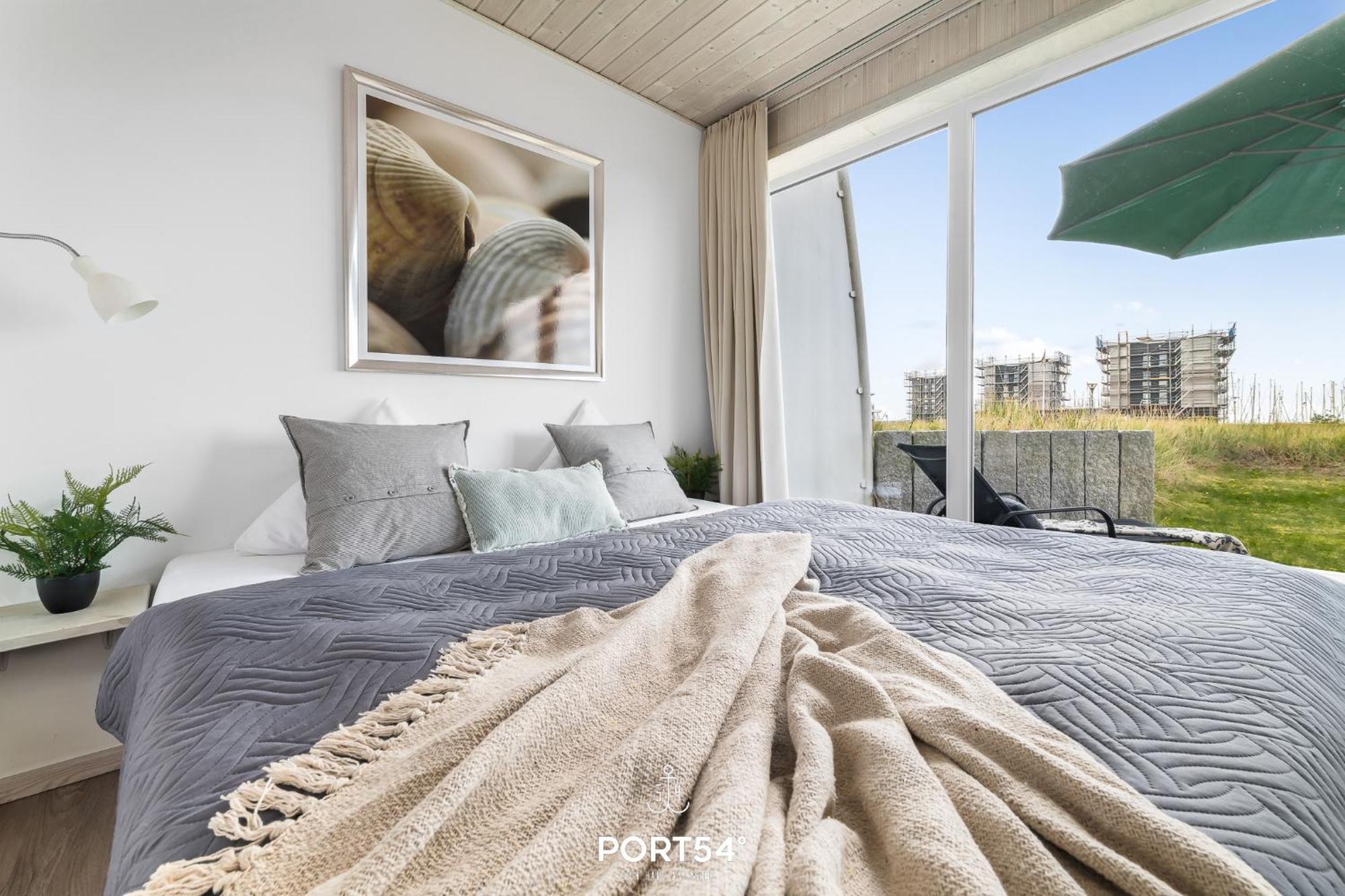 Ferienhaus Ocean 16 Marina Wendtorf エクステリア 写真